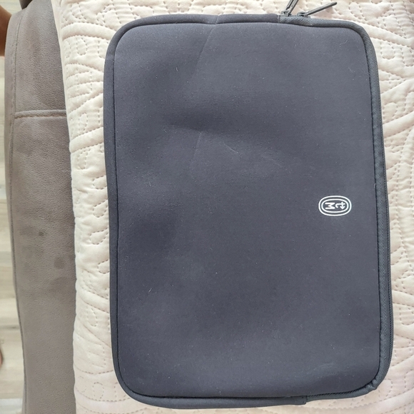 Clemson University black tablet or laptop case 13x9 - Picture 4 of 6